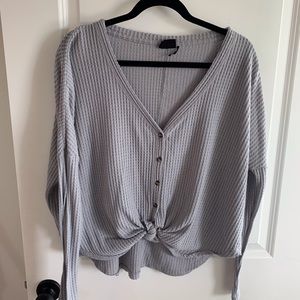 Urban Outfitters Thermal Tee